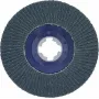 Slīpēšanas disks Bosch 115 mm, grauds 80, modelis 2608619207