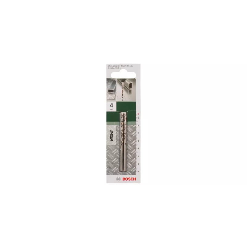 Urbju komplekts Bosch 2609255041 4 mm diametrs 75 mm garums 2 gab.