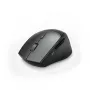 Hama MW-600 bezvadu optiskā pele, RF, 2400 DPI, melna