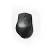 Hama MW-600 bezvadu optiskā pele, RF, 2400 DPI, melna