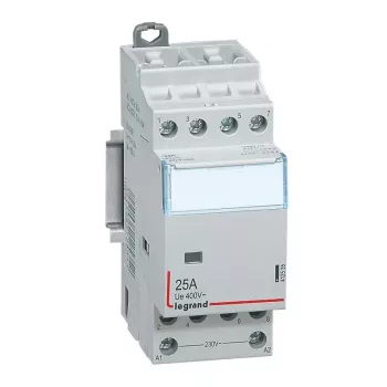 Elektriskais relejs Legrand 412535, daudzkrāsains, 226 g