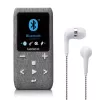 MP4 atskaņotājs Lenco Xemio-861 8 GB Pelēks USB 3.2 FM radio