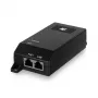 ACT Gigabit PoE+ (30W) Inžektors, Gigabit Ethernet, 10/100/1000 Mbit/s, IEEE 802.3af/at, Melns