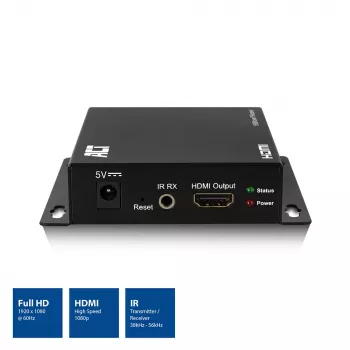 ACT AC7851 HDMI over IP uztvērējs