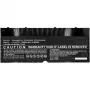 CoreParts MBXFU-BA0027 akumulators Fujitsu LifeBook T904, T904U, T935, U745