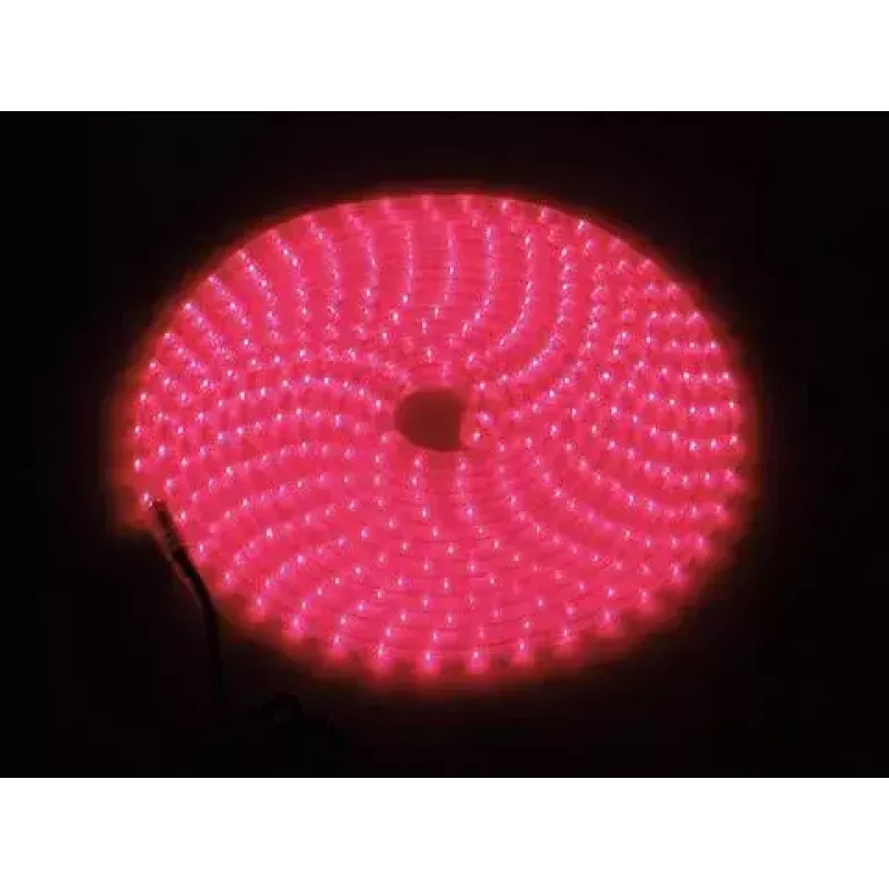 Universāla LED lente Eurolite 50506043 5000 mm Sarkana 180 spuldzes