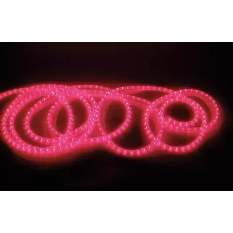 Universāla LED lente Eurolite 50506043 5000 mm Sarkana 180 spuldzes
