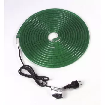 Universālā LED lente Eurolite 50506030 9000 mm Zaļa 324 spuldzes 140 W