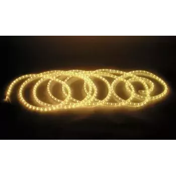 Universāla LED lente Eurolite 50506023 5000 mm Dzeltena 180 spuldzes