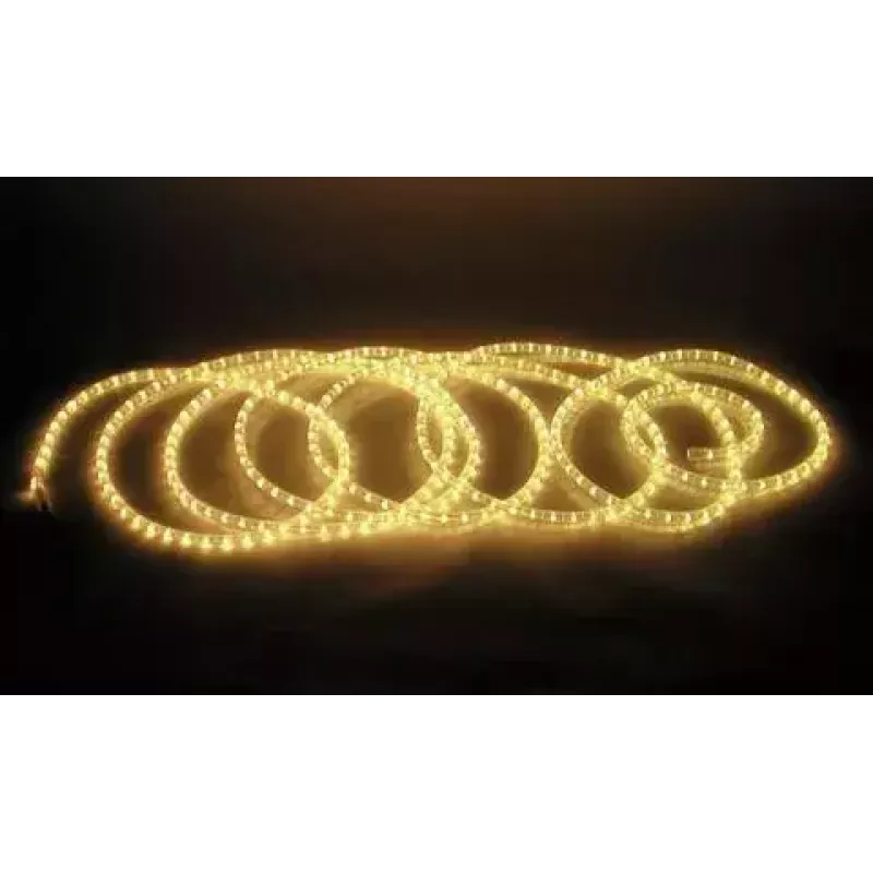 Universāla LED lente Eurolite 50506023 5000 mm Dzeltena 180 spuldzes