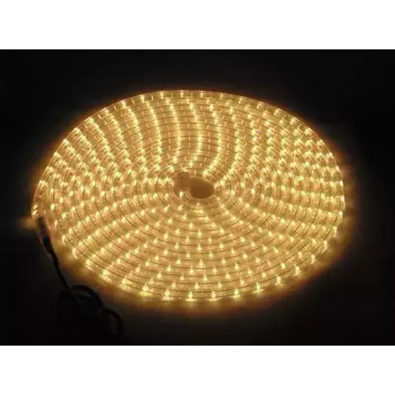 Universāla LED lente Eurolite 50506023 5000 mm Dzeltena 180 spuldzes