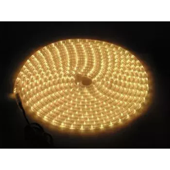 Universāla lentes gaisma LED Eurolite 50506020 9000 mm Dzeltena 324 spuldzes