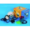 Spoguļlodes komplekts 20cm Eurolite Multicolour 30W 230V