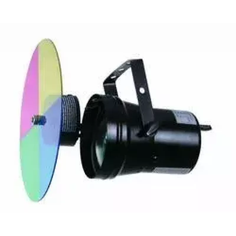 Spoguļlodes komplekts 20cm Eurolite Multicolour 30W 230V