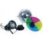 Spoguļlodes komplekts 20cm Eurolite Multicolour 30W 230V
