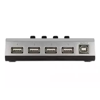 USB datu slēdzis DeLOCK 87762