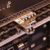 ACT SFP+ SR optiskais raidītājs, kodēts Netgear AXM761