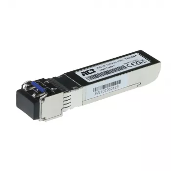 ACT SFP+ LR uztvērējs, kodēts Dell SFP-10G-LR