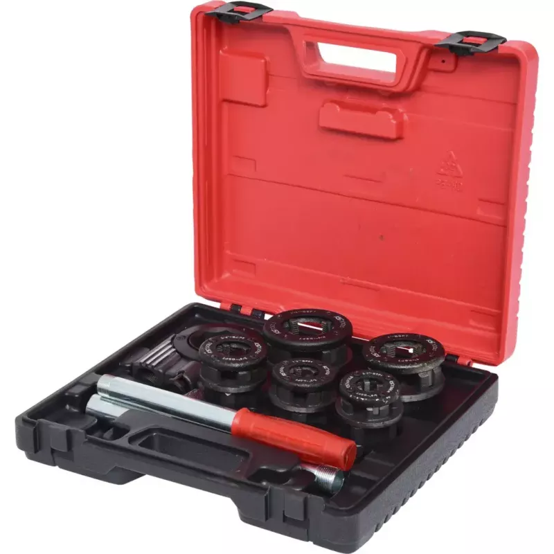 Vītņošanas instrumentu komplekts KS Tools 903.3300, 8 gab., 6.2 kg