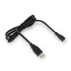 ACT USB 2.0 uzlādes/datu kabelis A ligzda - micro B ligzda 1 metrs