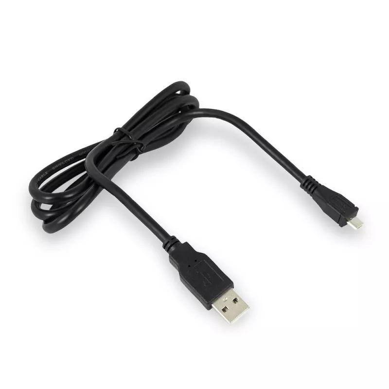 ACT USB 2.0 uzlādes/datu kabelis A ligzda - micro B ligzda 1 metrs