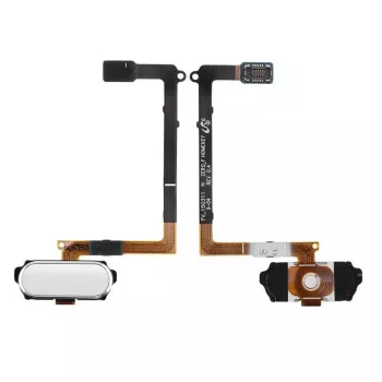 CoreParts MSPP70793 mājas pogas kabelis Samsung Galaxy S6 — balts