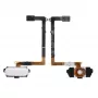 CoreParts MSPP70793 mājas pogas kabelis Samsung Galaxy S6 — balts