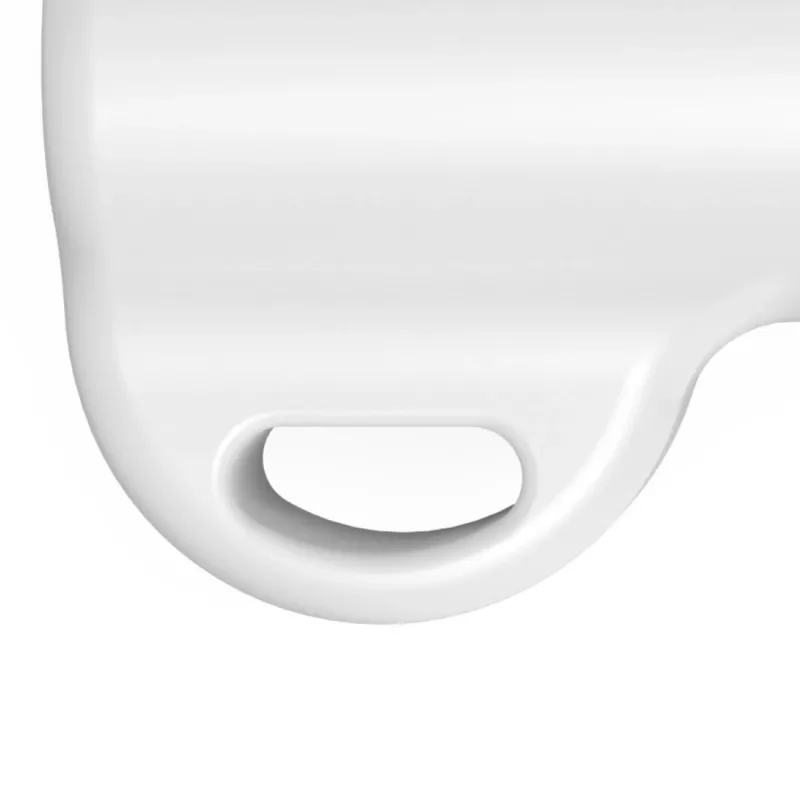 Hama 00201700 pārejas kabelis 3.5 mm Lightning balts
