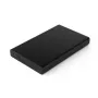 CoreParts MSUB3303 ārējais cietā diska korpuss HDD/SSD, melns