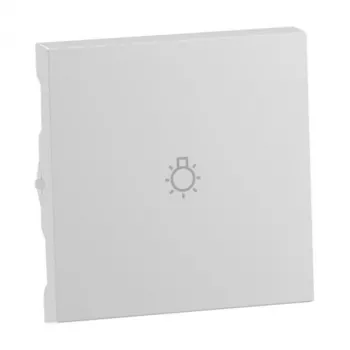 Legrand 765113 sienas plāksne/slēdža rāmis Balts