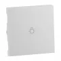 Legrand 765113 sienas plāksne/slēdža rāmis Balts