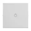 Legrand 765113 sienas plāksne/slēdža rāmis Balts
