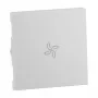 Legrand 765114 sienas plāksne / slēdža rāmis Balts