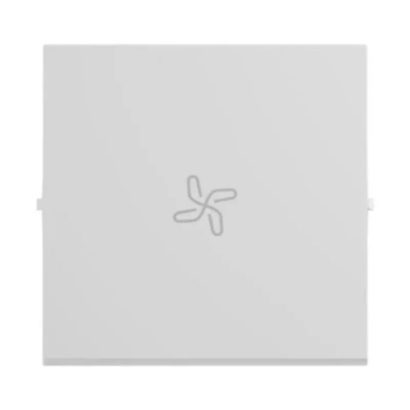 Legrand 765114 sienas plāksne / slēdža rāmis Balts