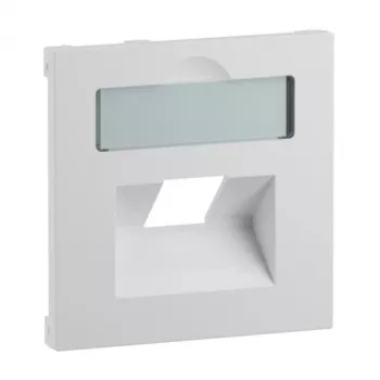 Legrand 765158 kontaktligzdas rāmis balts