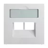 Legrand 765159 sienas panelis / slēdža vāciņš Balts