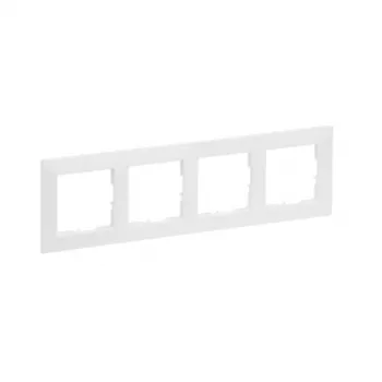 Legrand 765174 sienas plāksne / slēdža vāciņš balts