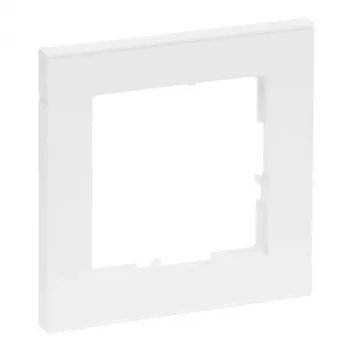 Legrand 765181 tukšā uzliktņa plāksne Balta