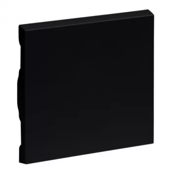 Legrand 765306 sienas plāksne/slēdža rāmis melns