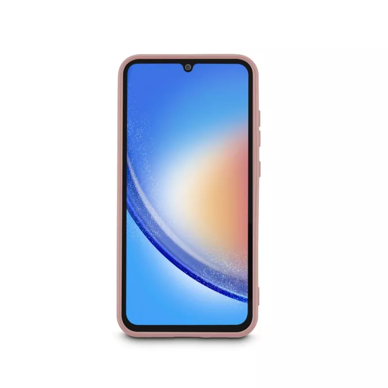 Hama 00137030 vāciņš Samsung Galaxy A35 5G 16,8 cm (6,6 inch) rozā