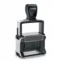Pašspiedējs Teksta/Datuma Zīmogs Trodat 5117 — nospiedums 4 x 46 mm, izmērs 89×52×160 mm