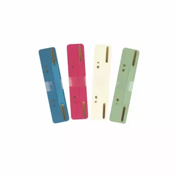 Herlitz 9977612 Dalītājsloksne kartona, dažādās krāsās, 25 gab.