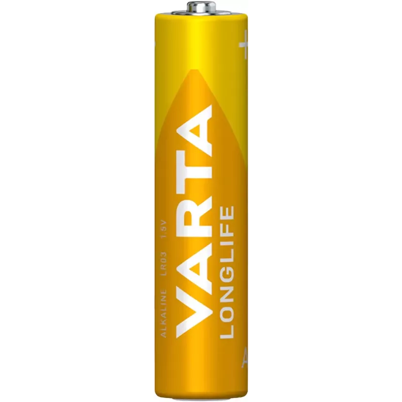 Viena reizes baterija Varta 04103 AAA sārma 44.5mm 11.3g