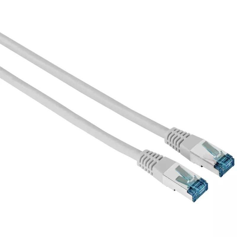 Hama 00200923 tīkla kabelis, pelēks, 3 m, Cat6 F/UTP (FTP)