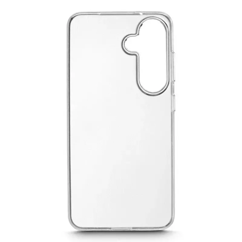 Hama Always Clear vāciņš Samsung Galaxy S25 caurspīdīgs 15.8 cm