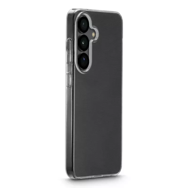 Hama Always Clear vāciņš Samsung Galaxy S25 caurspīdīgs 15.8 cm