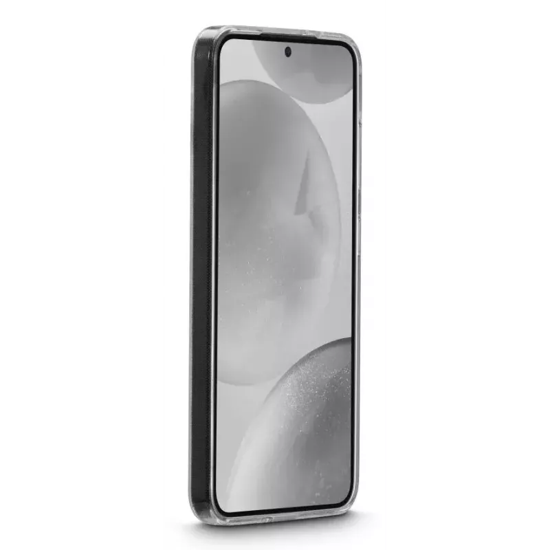 Hama Always Clear vāciņš Samsung Galaxy S25 caurspīdīgs 15.8 cm