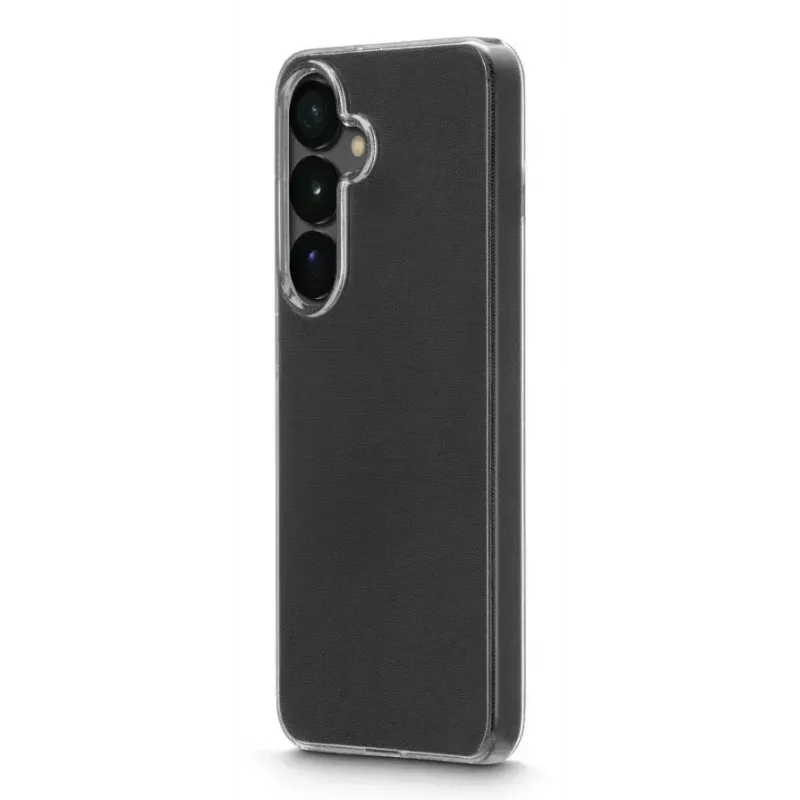 Hama Always Clear vāciņš Samsung Galaxy S25 caurspīdīgs 15.8 cm