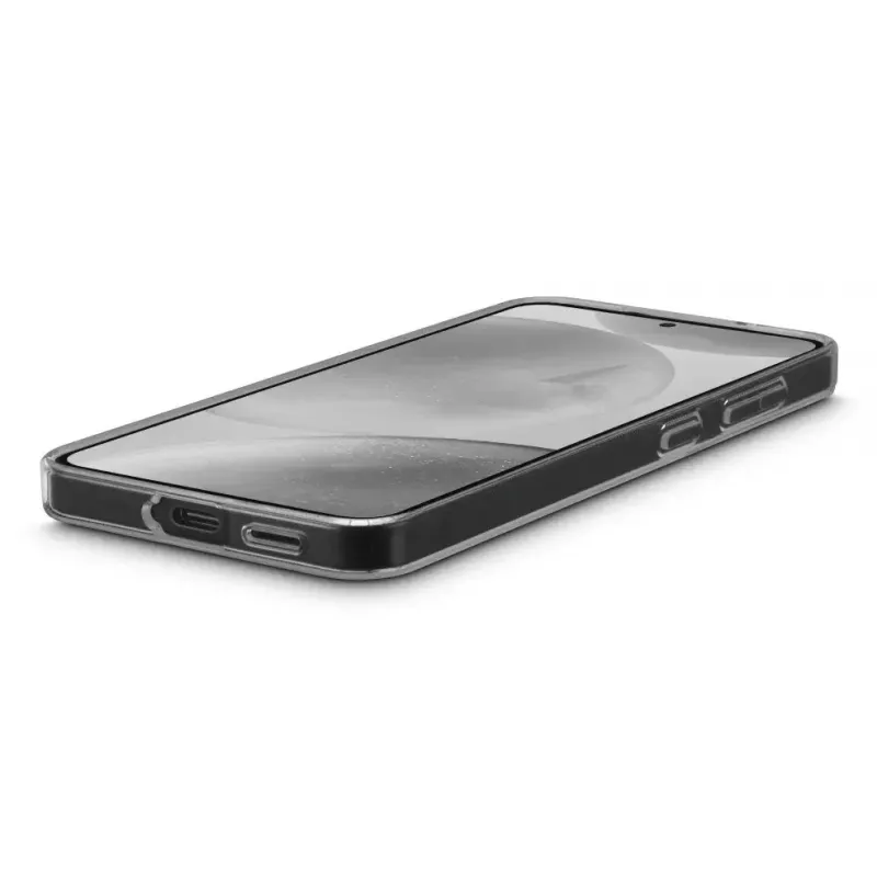 Hama Always Clear vāciņš Samsung Galaxy S25 caurspīdīgs 15.8 cm