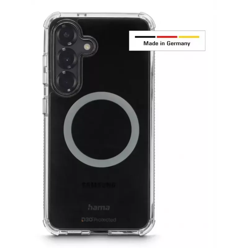 Hama Extreme Protect mobilā telefona maciņš 17 cm (6.7 collas) Caurspīdīgs